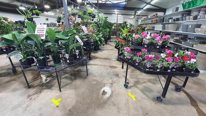 Peards Garden World landscaping work in Albury