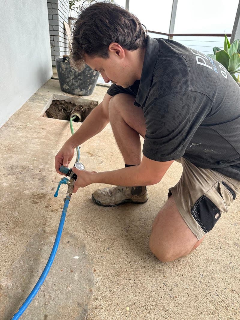 Pearla Plumbing & Electrical plumber work in Warriewood