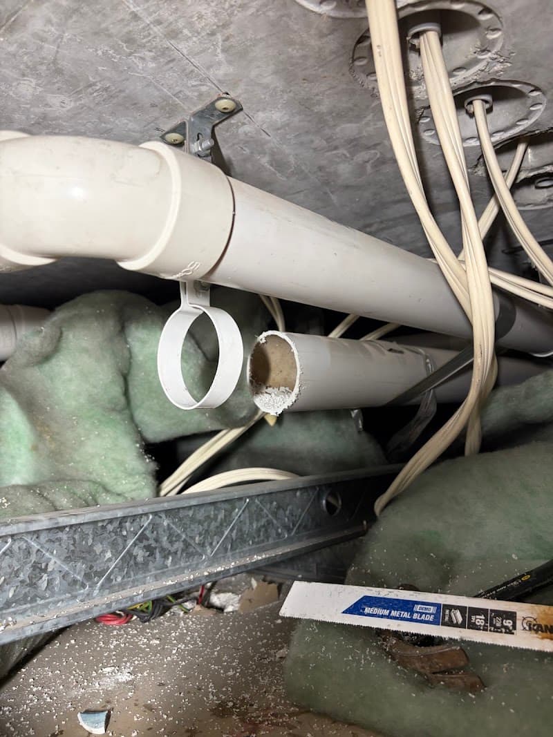 Pearla Plumbing & Electrical plumber work in Warriewood