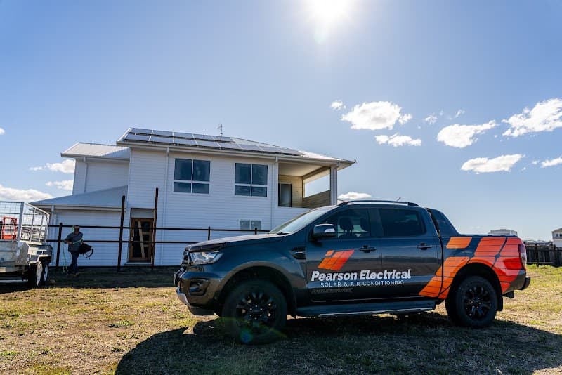 Pearson Electrical Solar and Air Conditioning | Solar Installers Bundaberg air conditioning work in Bundaberg Central