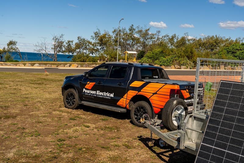 Pearson Electrical Solar and Air Conditioning | Solar Installers Bundaberg air conditioning work in Bundaberg Central