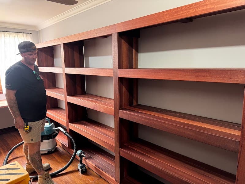 Peel Carpentry & Renovations carpentry work in Erskine