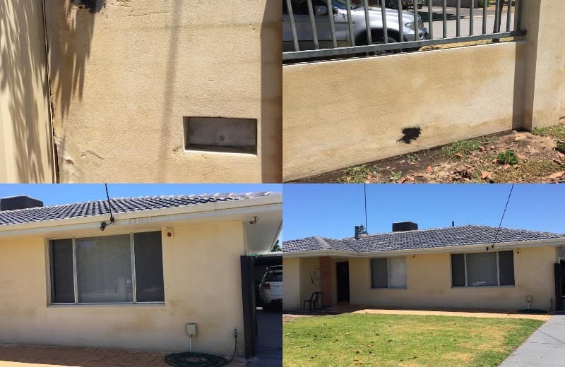 Peel Murry Roof Restorations roofing work in South Yunderup