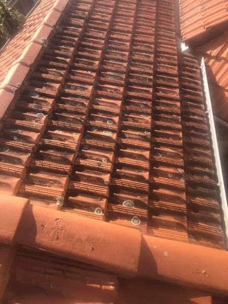 Peel Murry Roof Restorations roofing work in South Yunderup