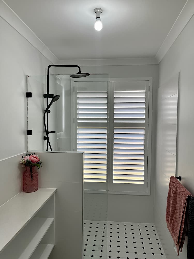 Peel Property Solutions bathroom renovation work in Greenfields