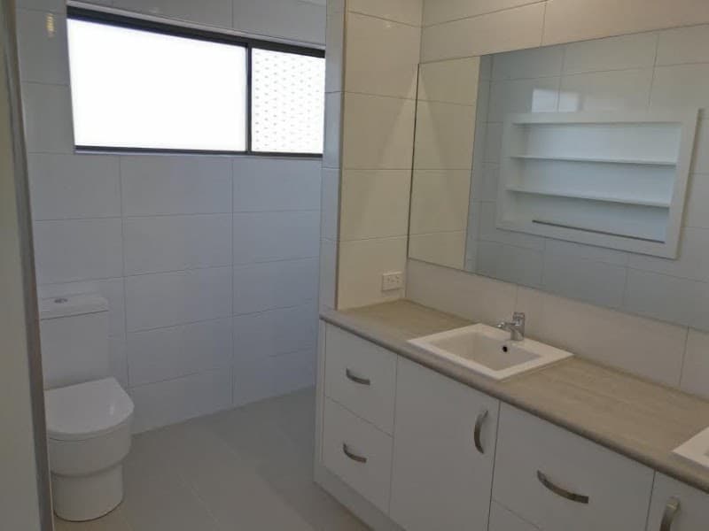 Peel Renovations and Property Services Pty Ltd bathroom renovation work in Halls Head