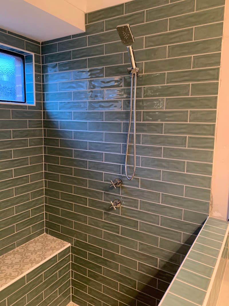 Peel Renovations and Property Services Pty Ltd bathroom renovation work in Halls Head