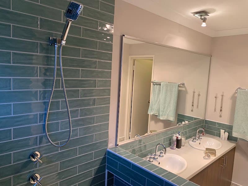 Peel Renovations and Property Services Pty Ltd bathroom renovation work in Halls Head