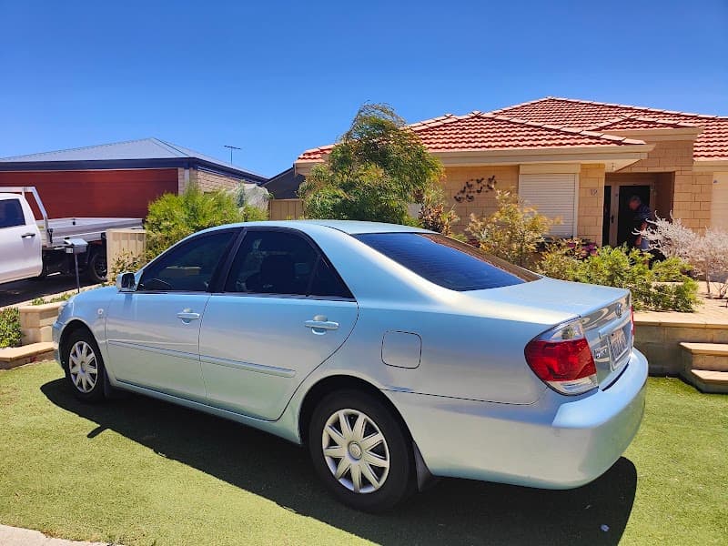Peel Tinting and Windscreens window tinting work in Mandurah
