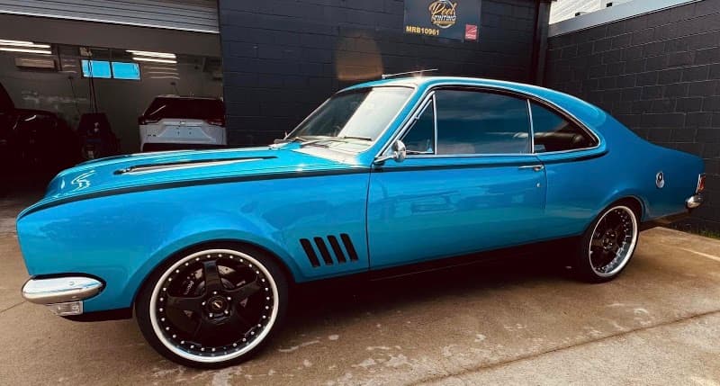 Peel Tinting and Windscreens window tinting work in Mandurah