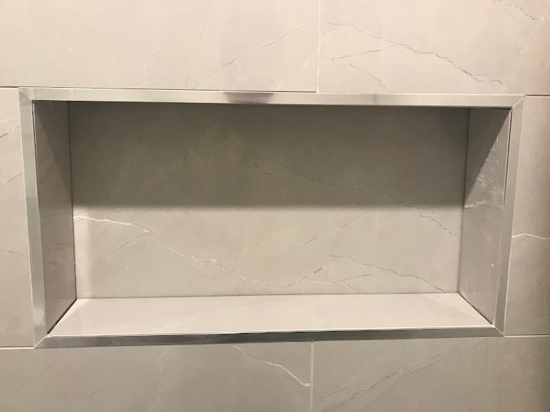 Peerless Tiling tiling work in Dandenong