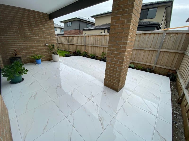 Peerless Tiling tiling work in Dandenong