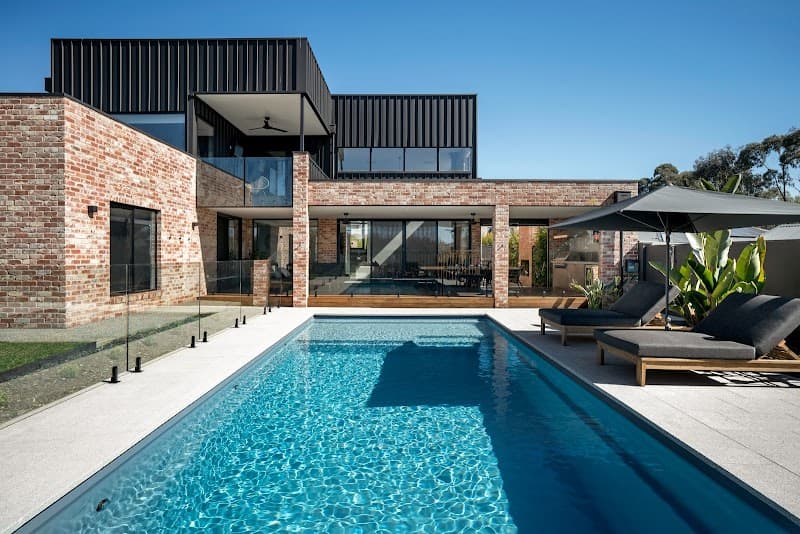 Pelagic Pools pool builder work in Mornington