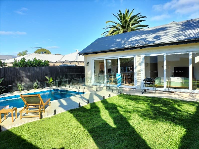 Pelagic Pools pool builder work in Mornington