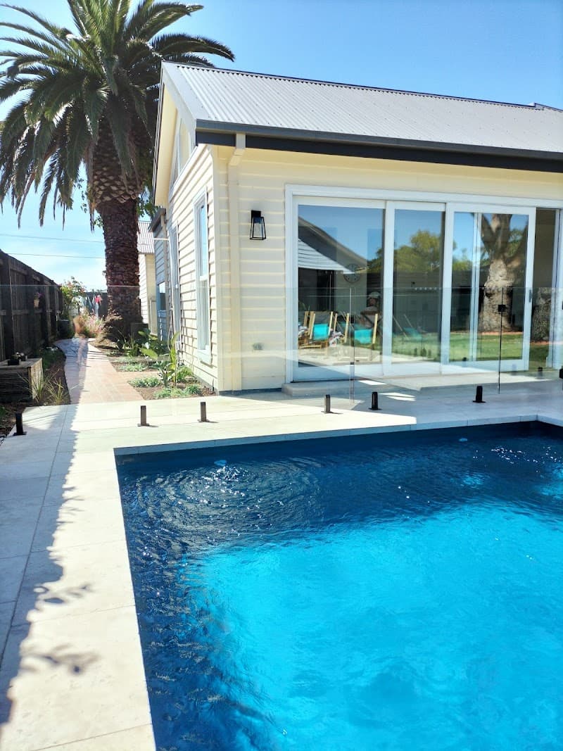 Pelagic Pools pool builder work in Mornington