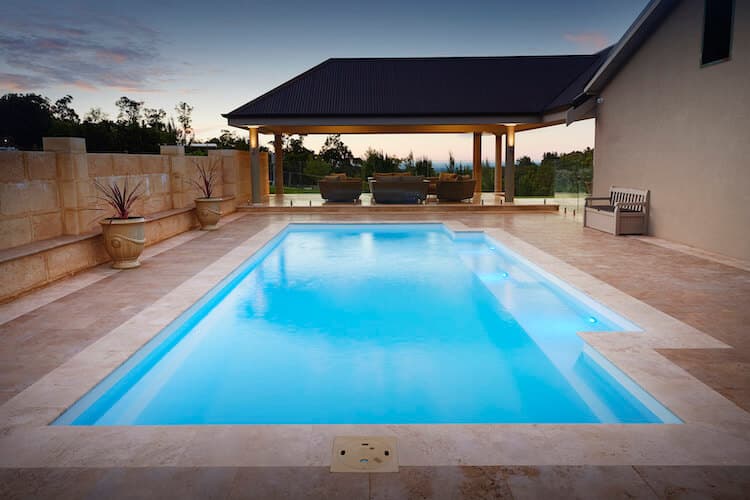 Pelagic Pools pool builder work in Mornington