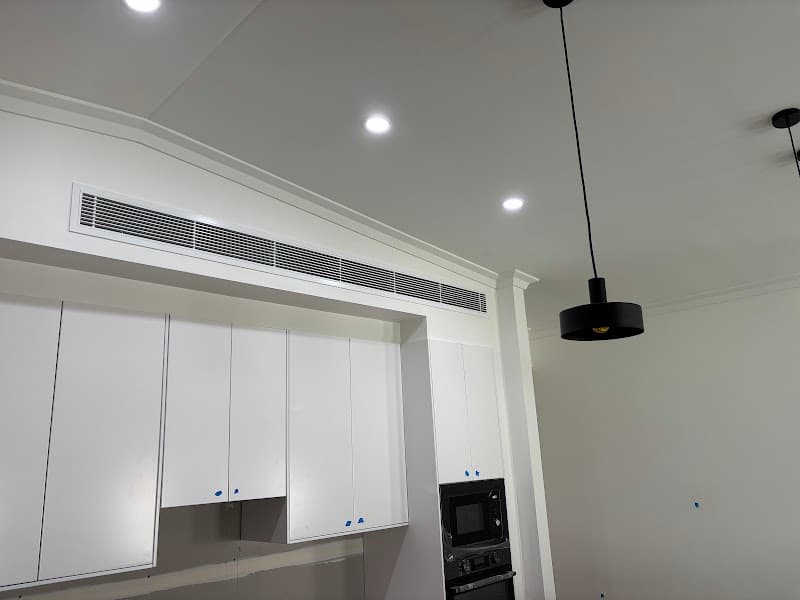 Peninsula Air Conditioning and Refrigeration air conditioning work in Blackwall