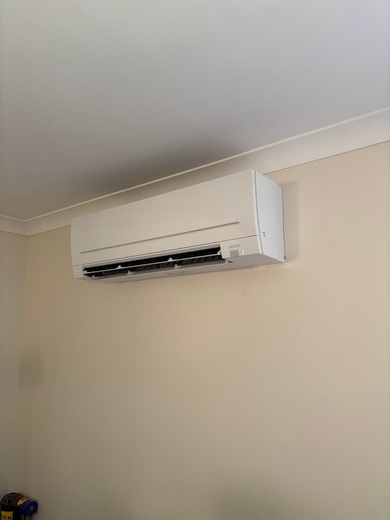 Peninsula Air Conditioning and Refrigeration air conditioning work in Blackwall