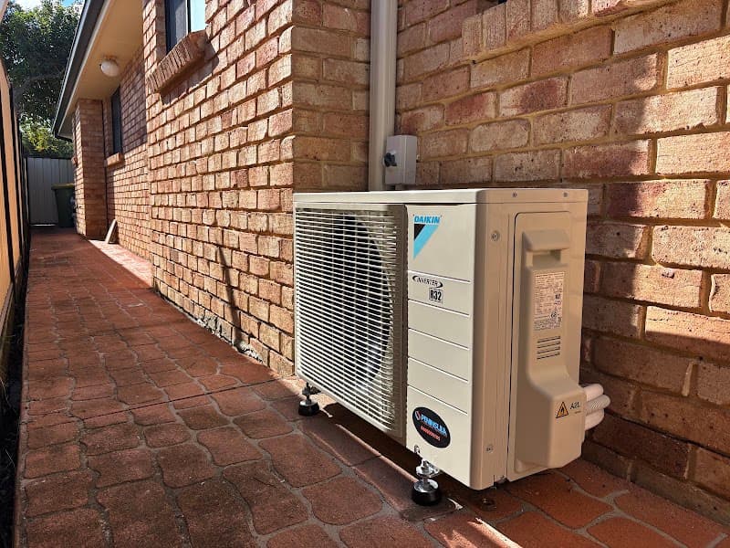 Peninsula Air Conditioning and Refrigeration air conditioning work in Blackwall