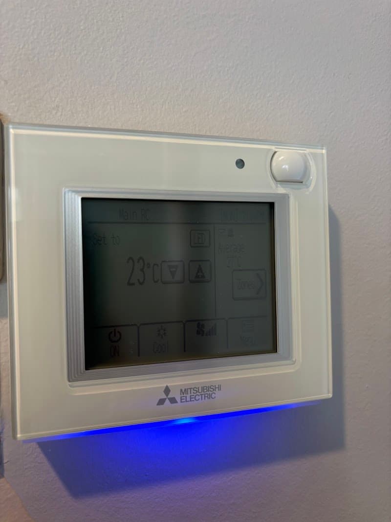Peninsula Air Conditioning and Refrigeration air conditioning work in Blackwall