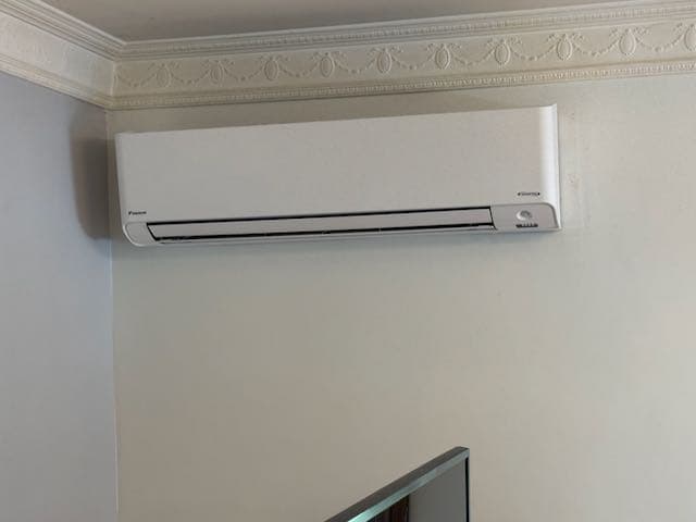 Peninsula Air Conditioning Pty Ltd air conditioning work in Warriewood