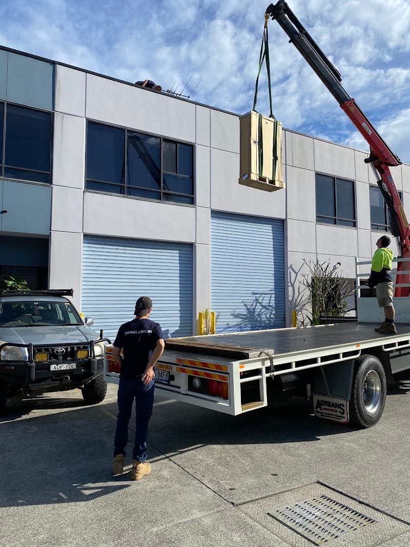 Peninsula Air Conditioning Pty Ltd air conditioning work in Warriewood