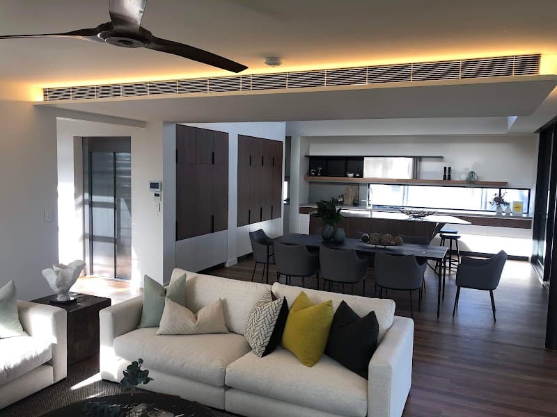 Peninsula Air Conditioning Pty Ltd air conditioning work in Warriewood