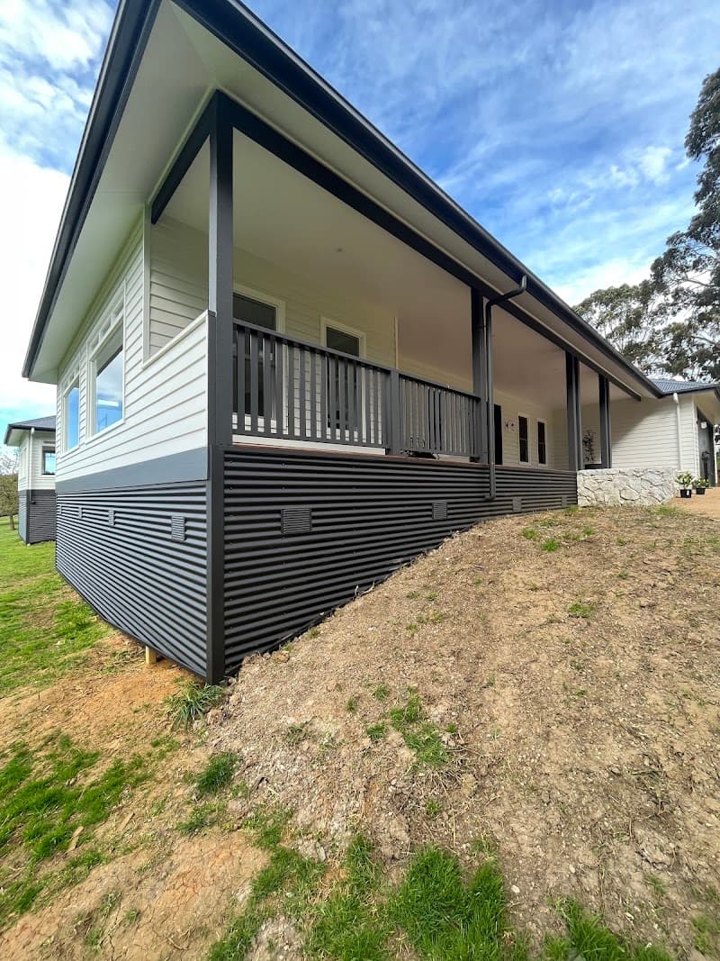 Peninsula Built bathroom renovation work in Rosebud