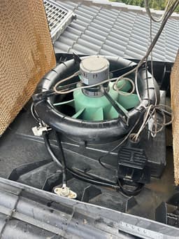 Peninsula climate control
