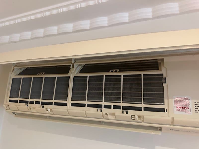 Peninsula climate control air conditioning work in Mount Martha
