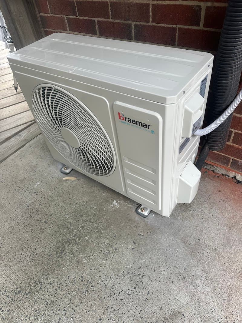 Peninsula climate control air conditioning work in Mount Martha