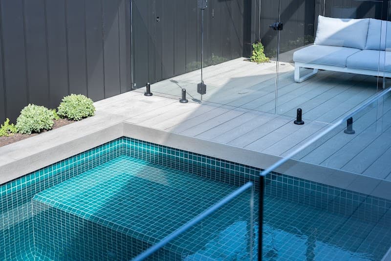 Peninsula Concrete Pools pool builder work in Seaford