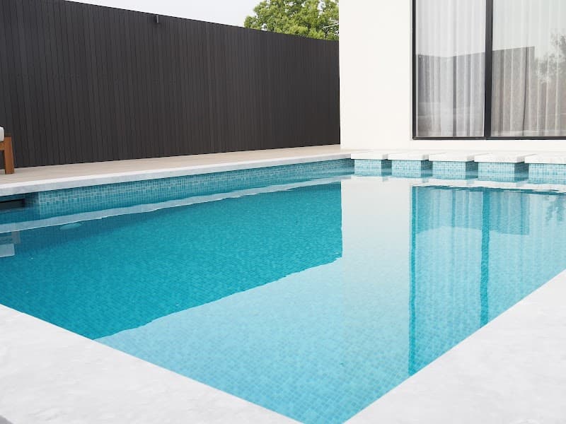 Peninsula Concrete Pools pool builder work in Seaford