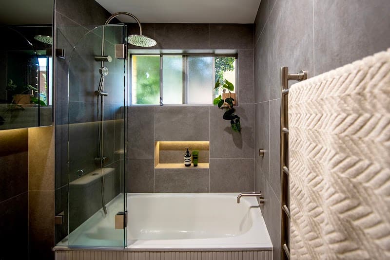 Peninsula Contemporary Bathroom Renovations Northern Beaches bathroom renovation work in Belrose