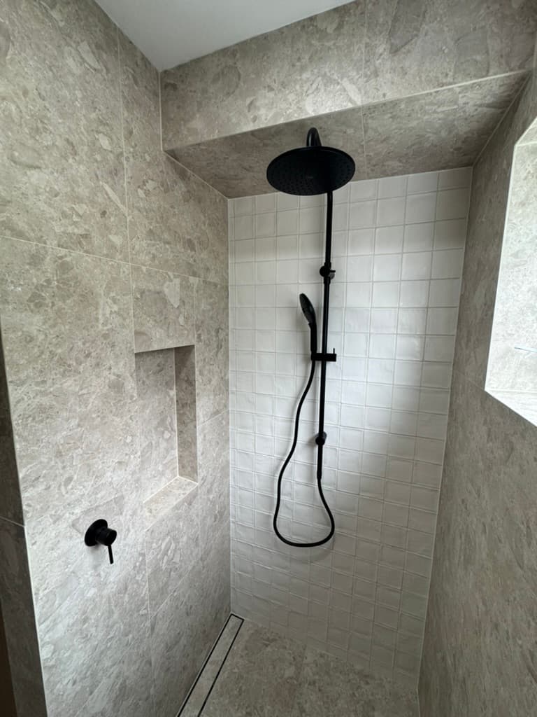 Peninsula Contemporary Bathroom Renovations Northern Beaches bathroom renovation work in Belrose