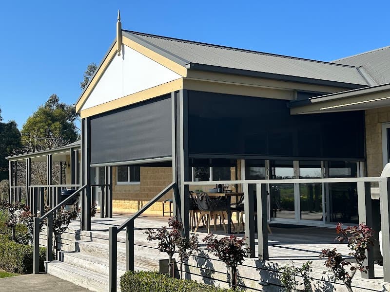 Peninsula Curtains & Blinds curtains & blinds work in Mornington