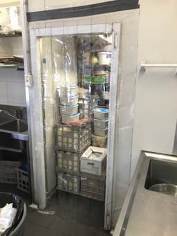 Peninsula Fridge Seal