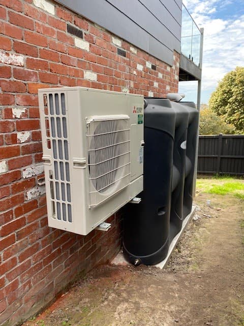 Peninsula Heating Cooling & Electrical P/L air conditioning work in Hastings