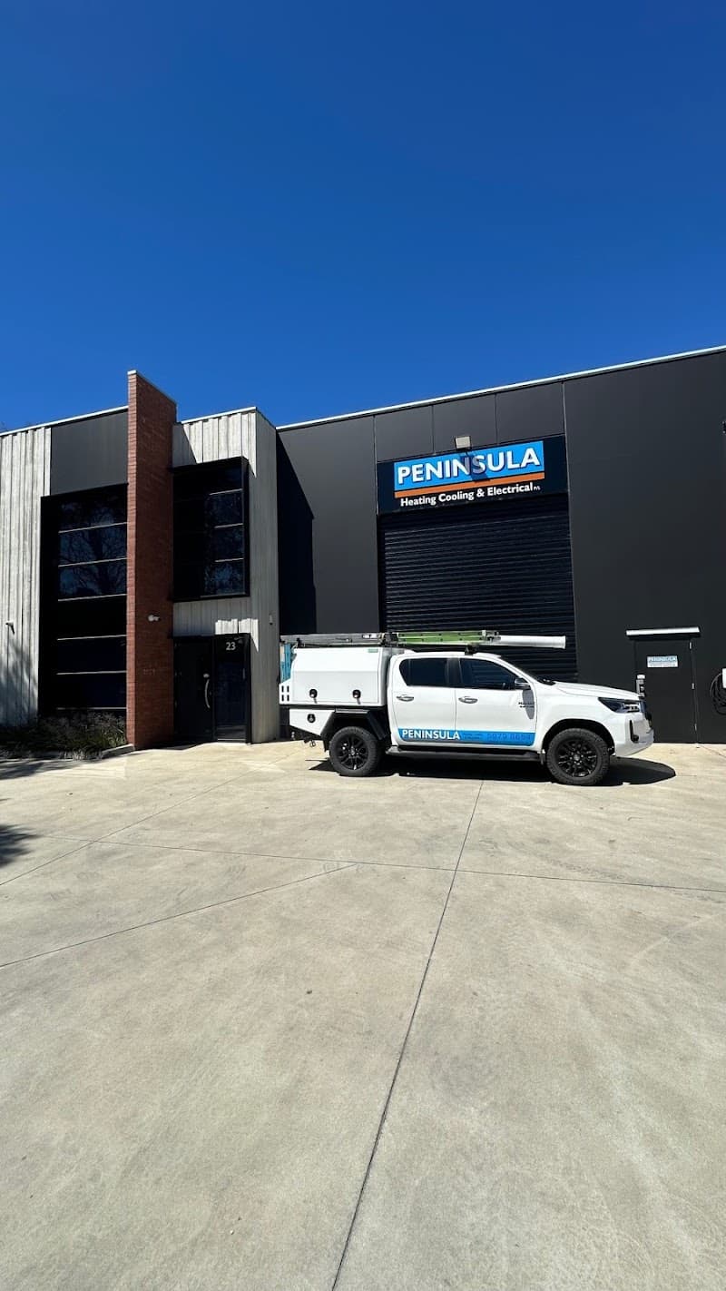 Peninsula Heating Cooling & Electrical P/L air conditioning work in Hastings