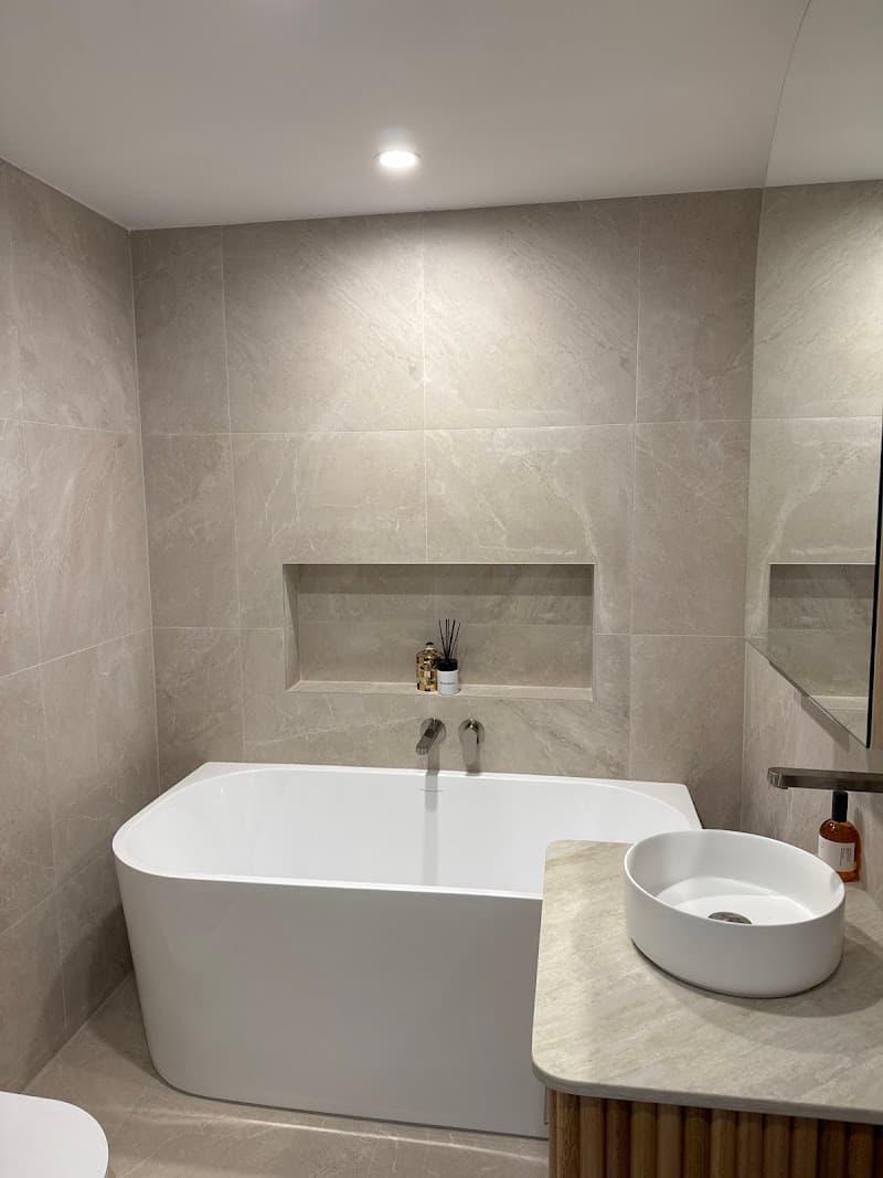 Peninsula Kitchens & Bathrooms Pty Ltd kitchen renovation work in Cromer