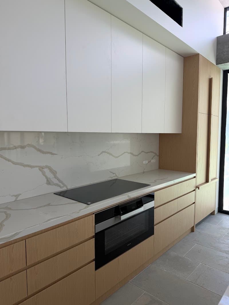 Peninsula Kitchens & Bathrooms Pty Ltd kitchen renovation work in Cromer