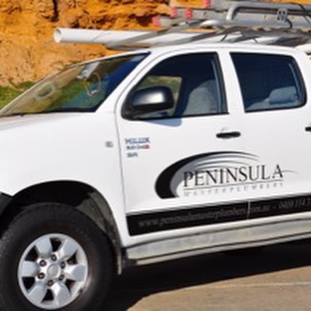 Peninsula Master Plumbers Pty Ltd plumber work in Mornington