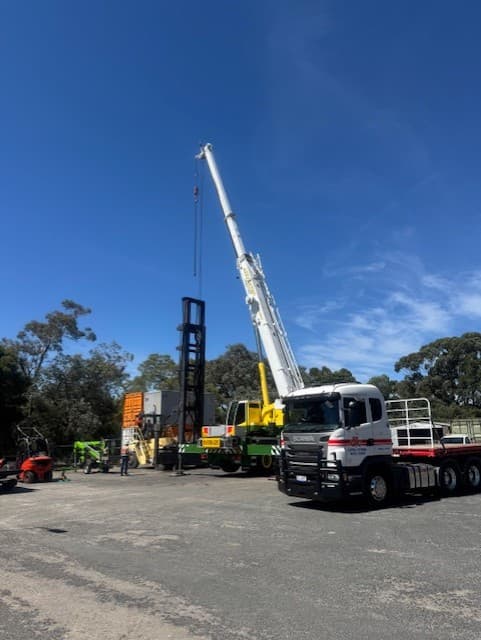 Peninsula Moving removalist work in Langwarrin