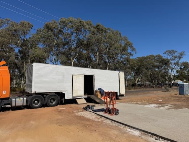 Peninsula Moving removalist work in Langwarrin