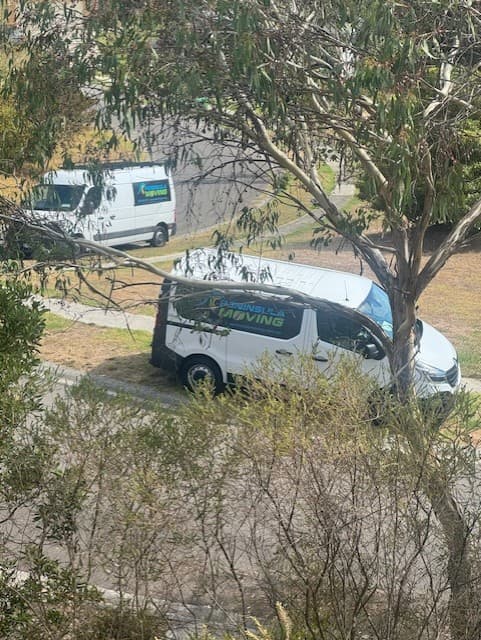 Peninsula Moving removalist work in Langwarrin