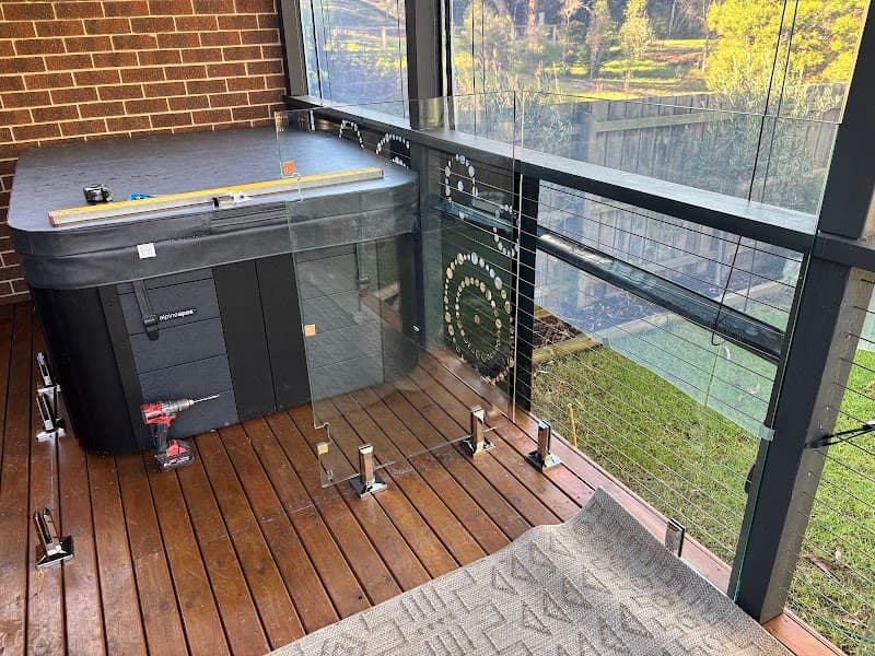 Peninsula Pool Compliance Pty Ltd pool maintenance work in Frankston South
