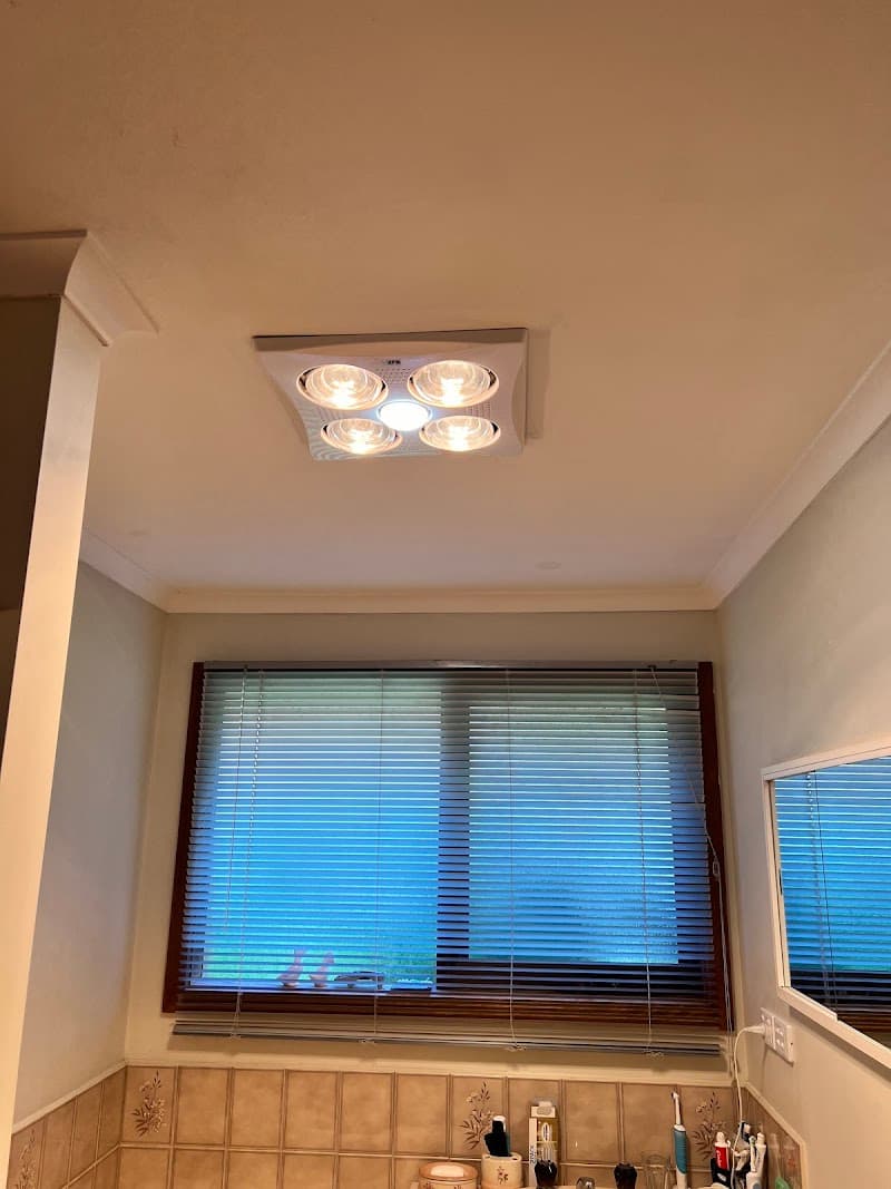 Peninsula Power and Electrical electrician work in Moorooduc