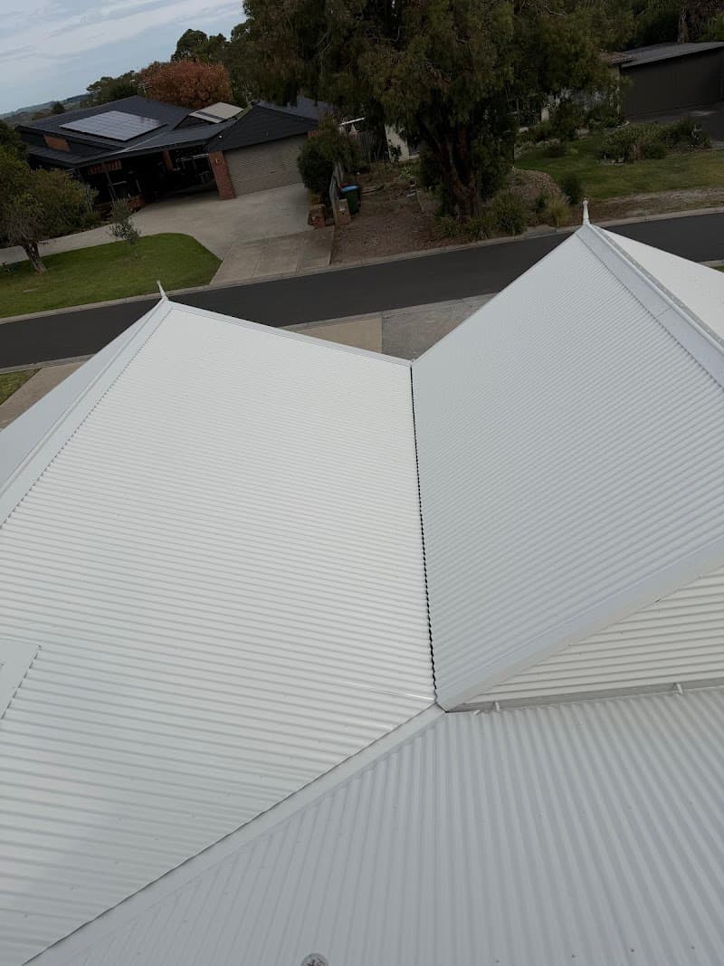 Peninsula Pro Restorations roofing work in Mornington