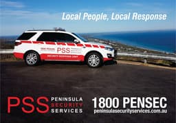 Peninsula Security Services