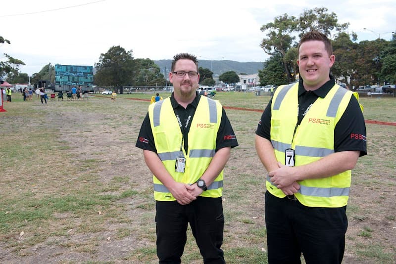 Peninsula Security Services security & cctv work in Rosebud